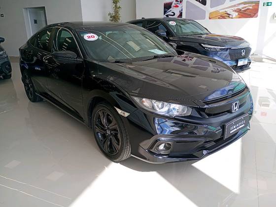 HONDA CIVIC 2.0 16V FLEXONE SPORT 4P CVT HONDA CIVIC 2.0 16V FLEXONE SPORT 4P CVT